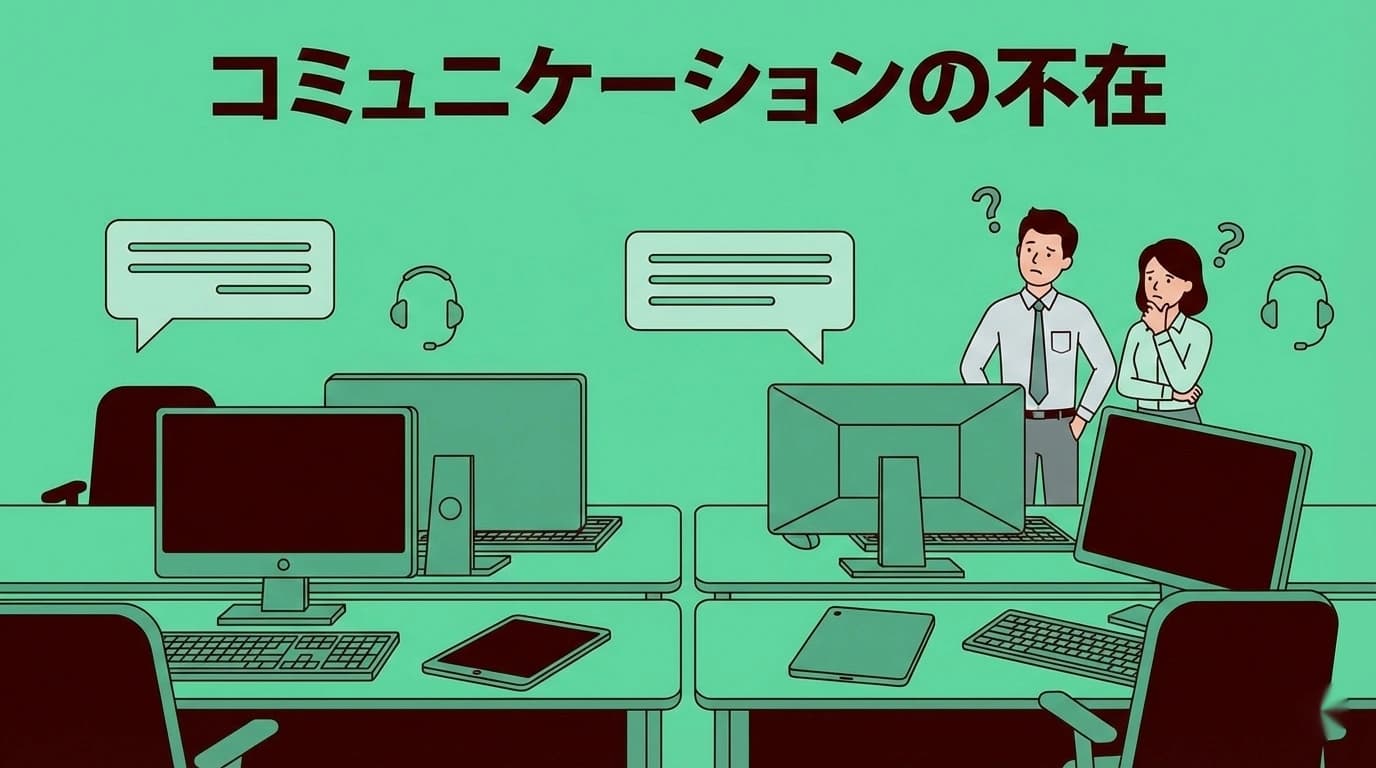 社内SNS導入の失敗事例5選｜使われないツールには共通点があった