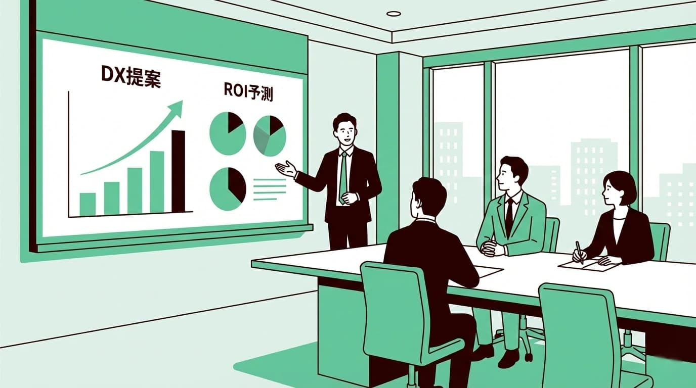 社内SNSの費用対効果（ROI）を経営陣に説明する5つのロジック