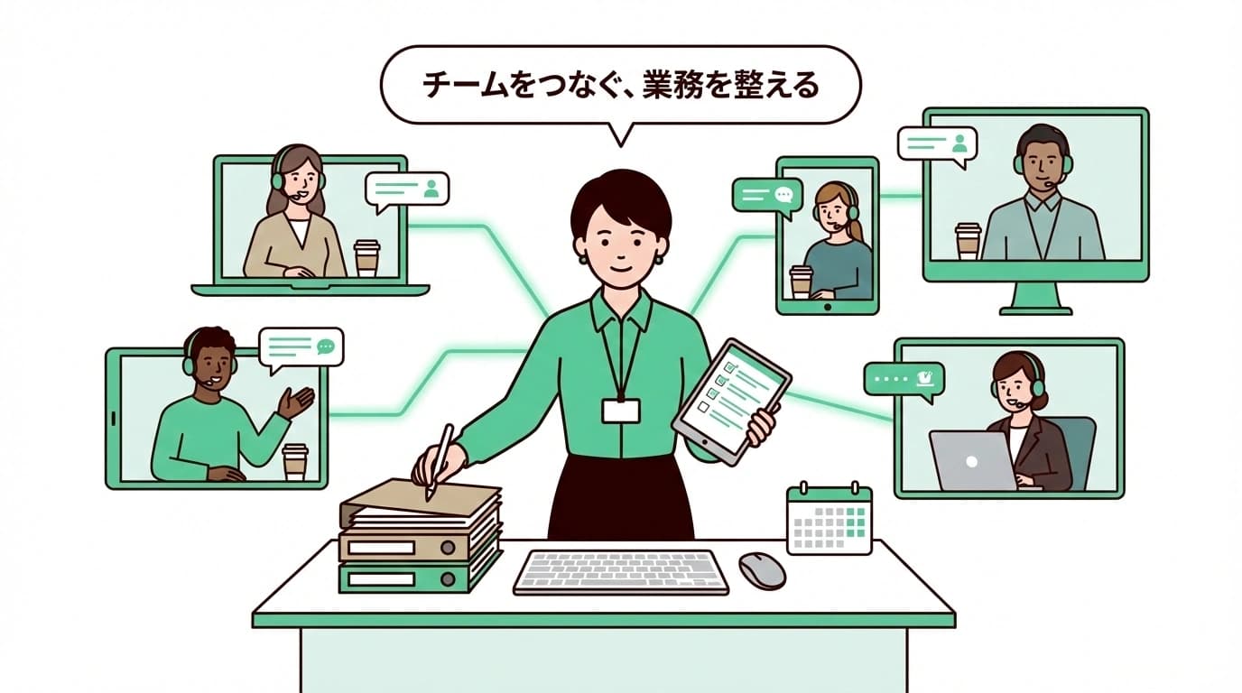 社内コミュニケーション活性化のために総務ができること・ツールができること