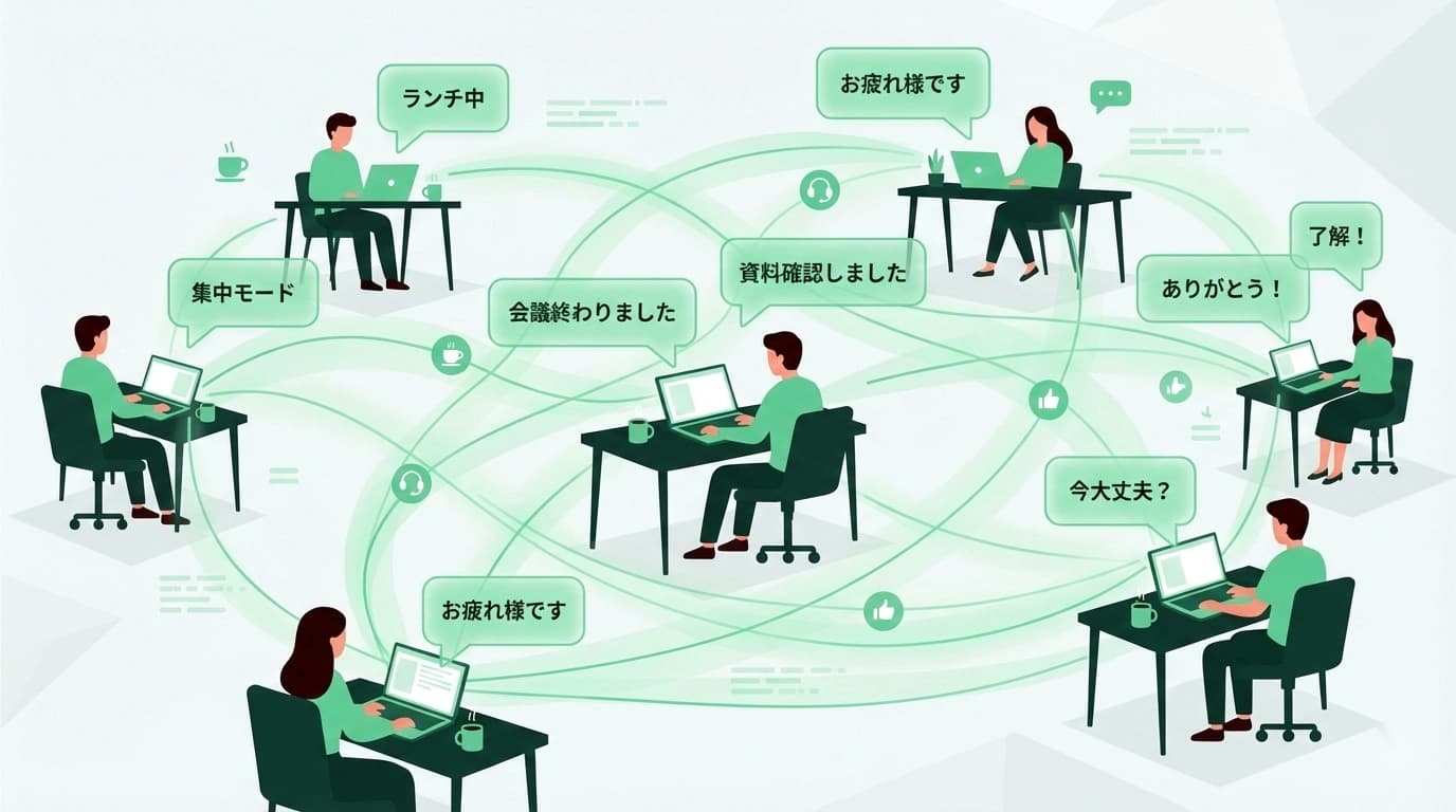 分報（Times）文化でリモートワークのコミュニケーション不足を解消する方法