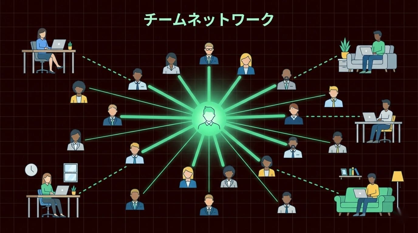 社内の「隠れインフルエンサー」を見つけ出し組織変革の旗手にする方法【リモートワーク】
