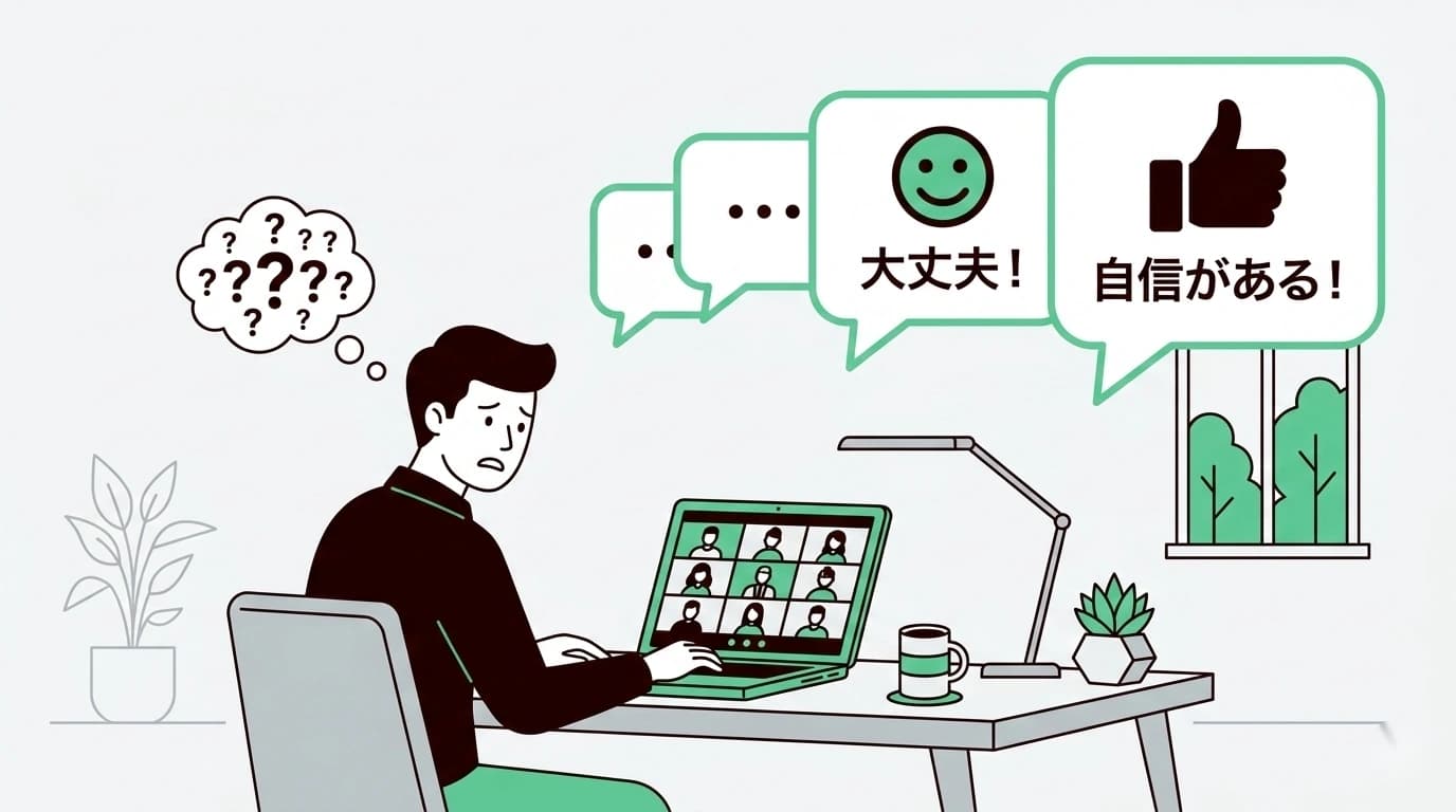 会議のアイスブレイクが苦手な人へ——ネタがいらない雑談・会話術でコミュニケーション不足を解消