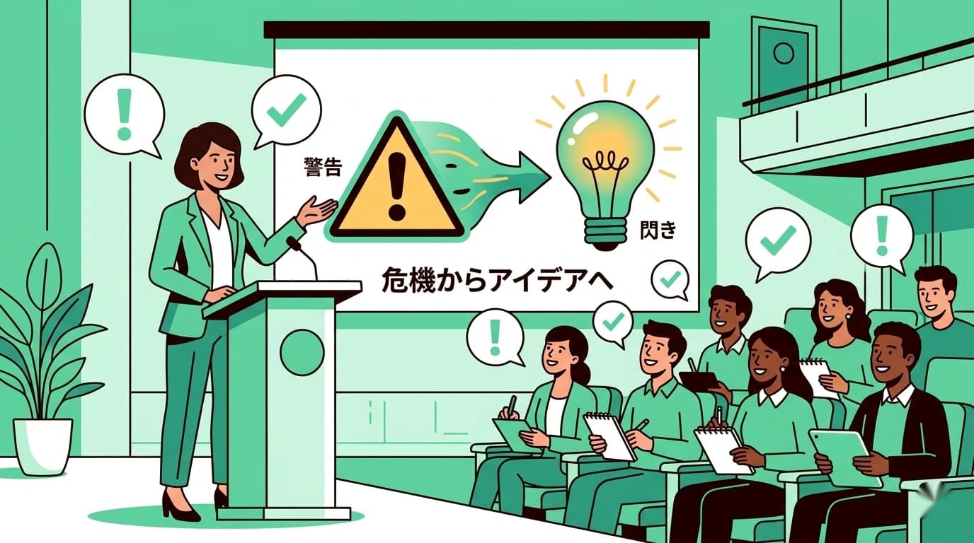 失敗のナレッジこそ共有せよ｜「しくじり先生」を社内コンテンツにする方法