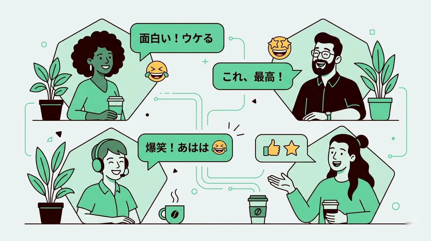 雑談チャンネルが組織を救う！心理的ハードルを下げるチャット活用術