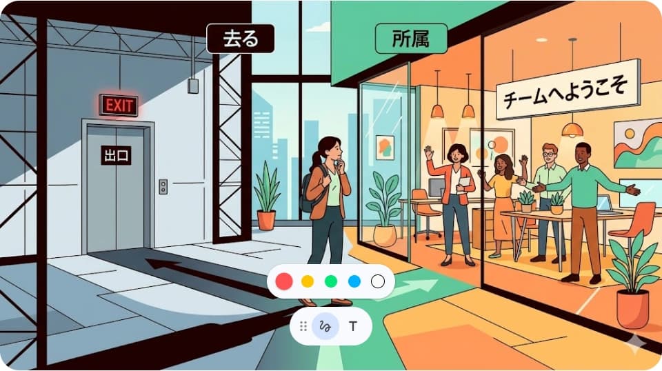 若手社員がすぐに辞めてしまう原因と「居場所」の作り方