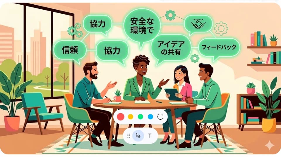 心理的安全性を高めるリーダーの行動とNG発言集|信頼される上司の条件