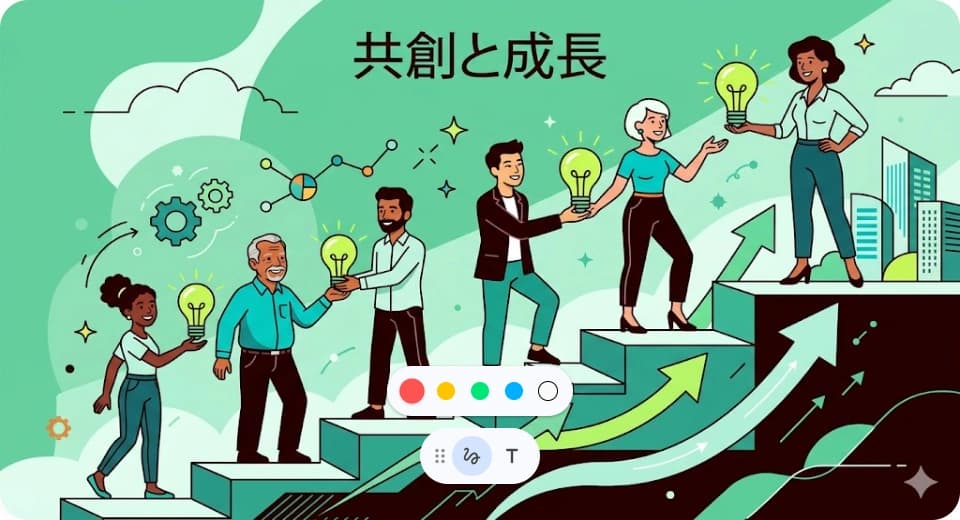 ボトムアップ型組織の作り方！現場の声を経営に活かす成功事例