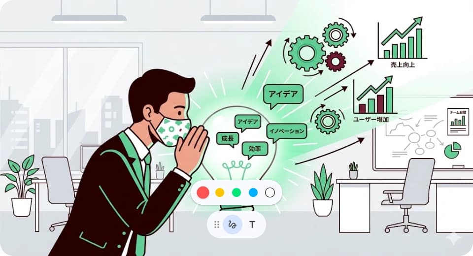 「匿名なら言える」をポジティブに活用する業務改善テクニック